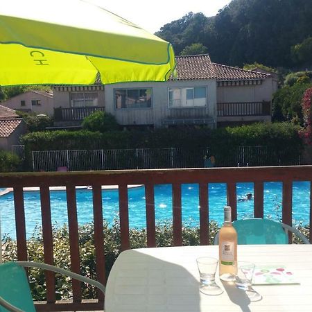 Residence Cap Azur Appartement 228 卢贝新城 外观 照片