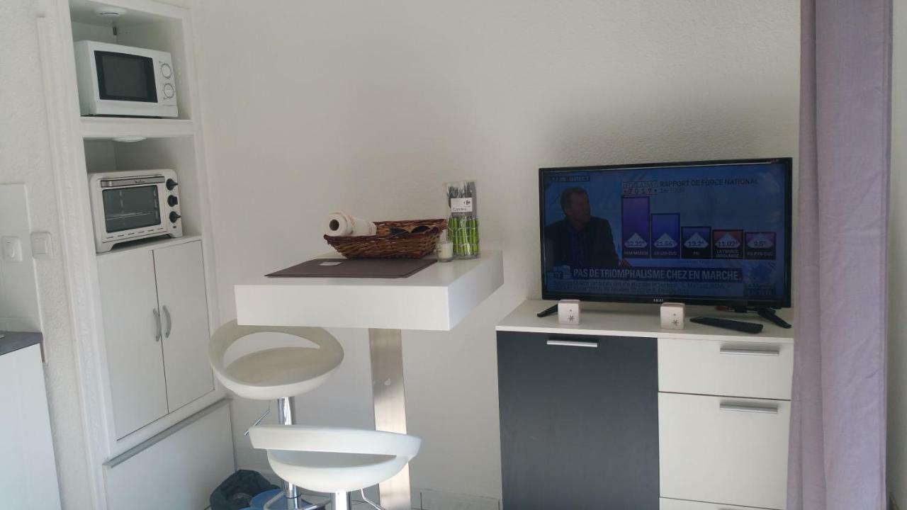 Residence Cap Azur Appartement 228 卢贝新城 外观 照片