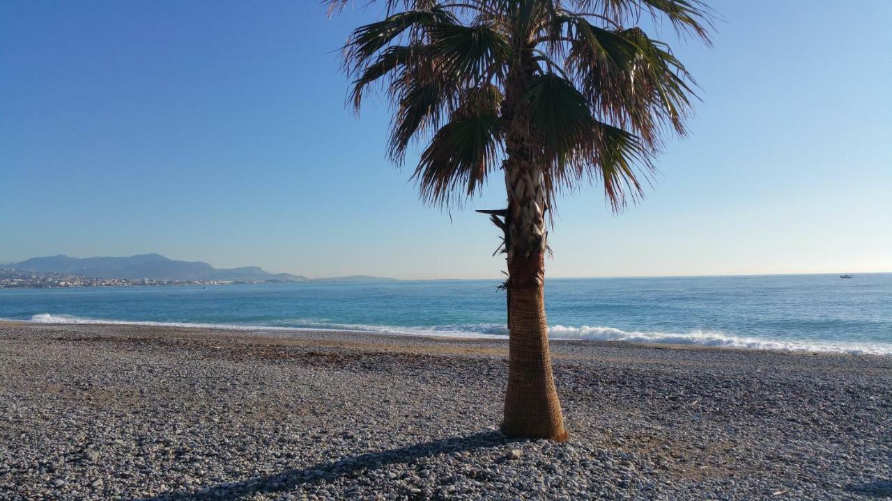 Residence Cap Azur Appartement 228 卢贝新城 外观 照片