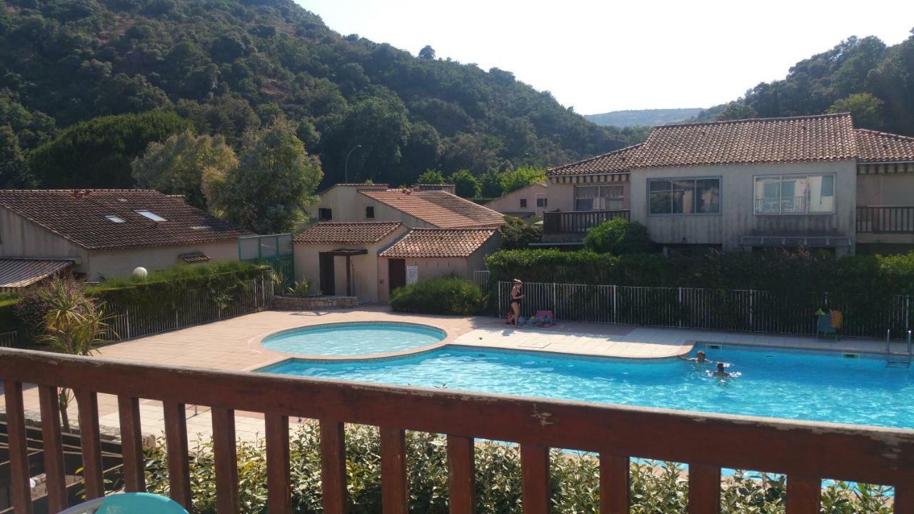 Residence Cap Azur Appartement 228 卢贝新城 外观 照片