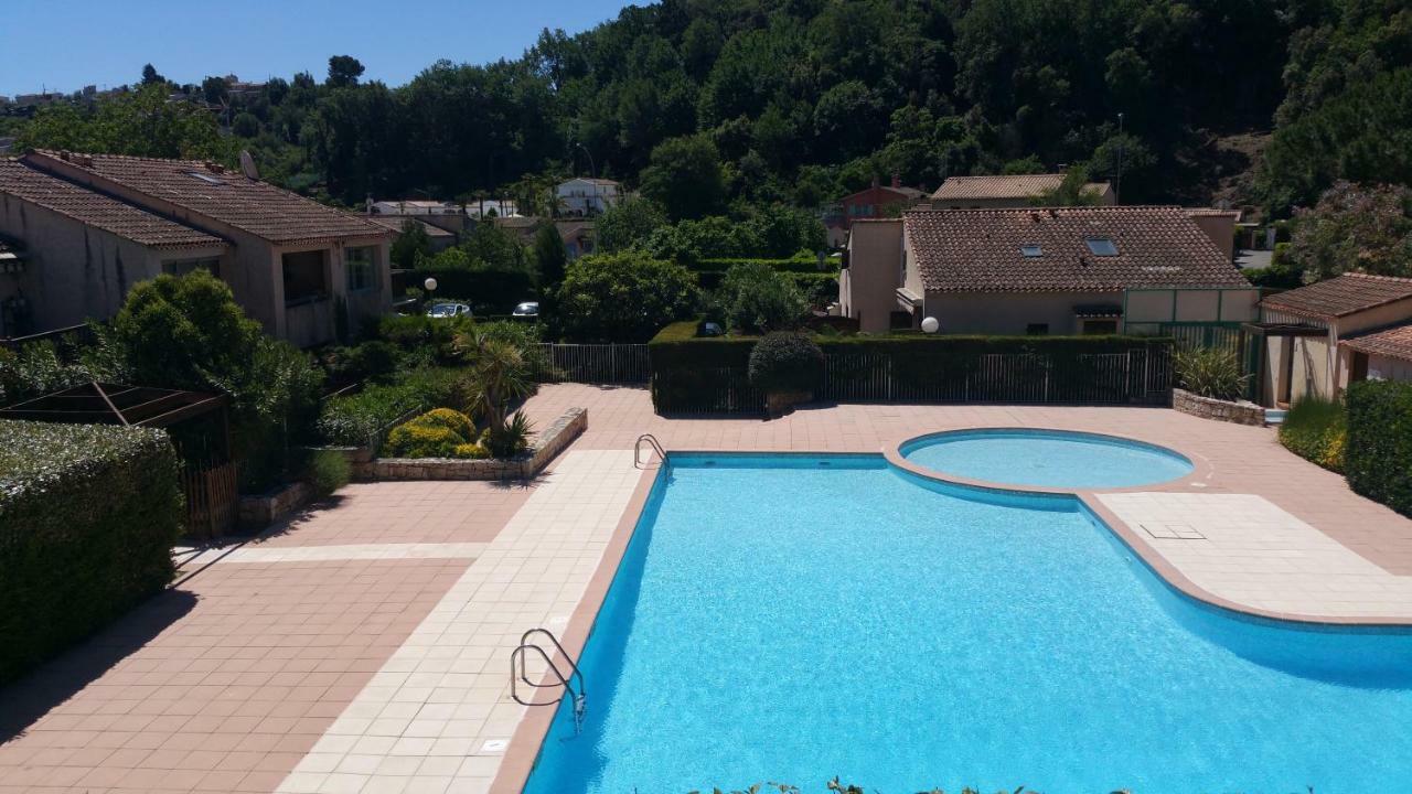 Residence Cap Azur Appartement 228 卢贝新城 外观 照片