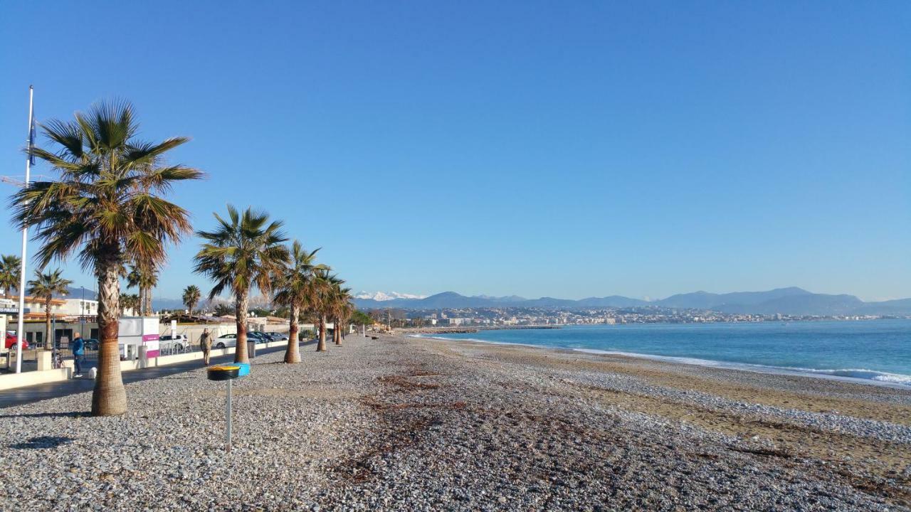Residence Cap Azur Appartement 228 卢贝新城 外观 照片