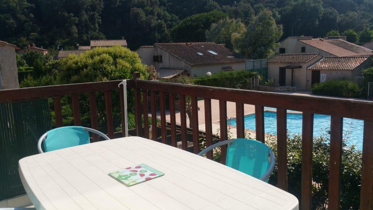 Residence Cap Azur Appartement 228 卢贝新城 外观 照片