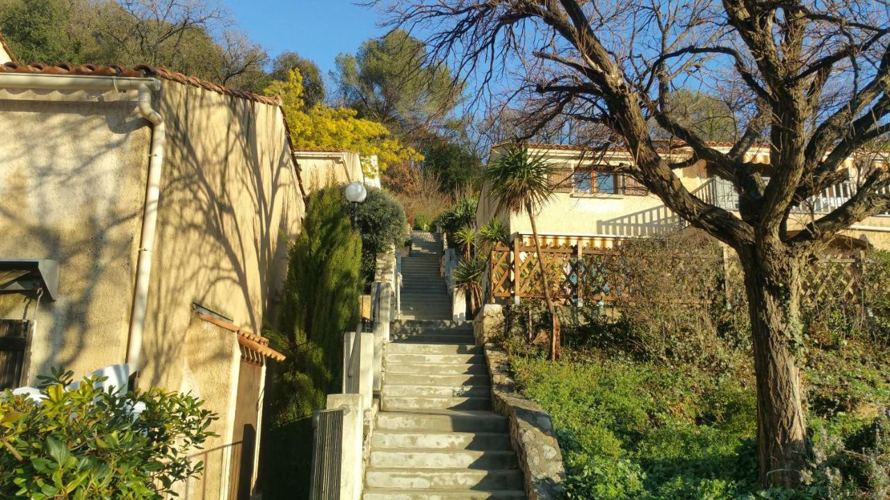 Residence Cap Azur Appartement 228 卢贝新城 外观 照片