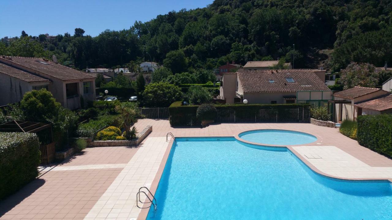 Residence Cap Azur Appartement 228 卢贝新城 外观 照片