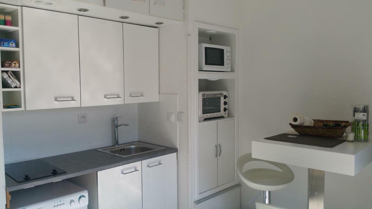 Residence Cap Azur Appartement 228 卢贝新城 外观 照片
