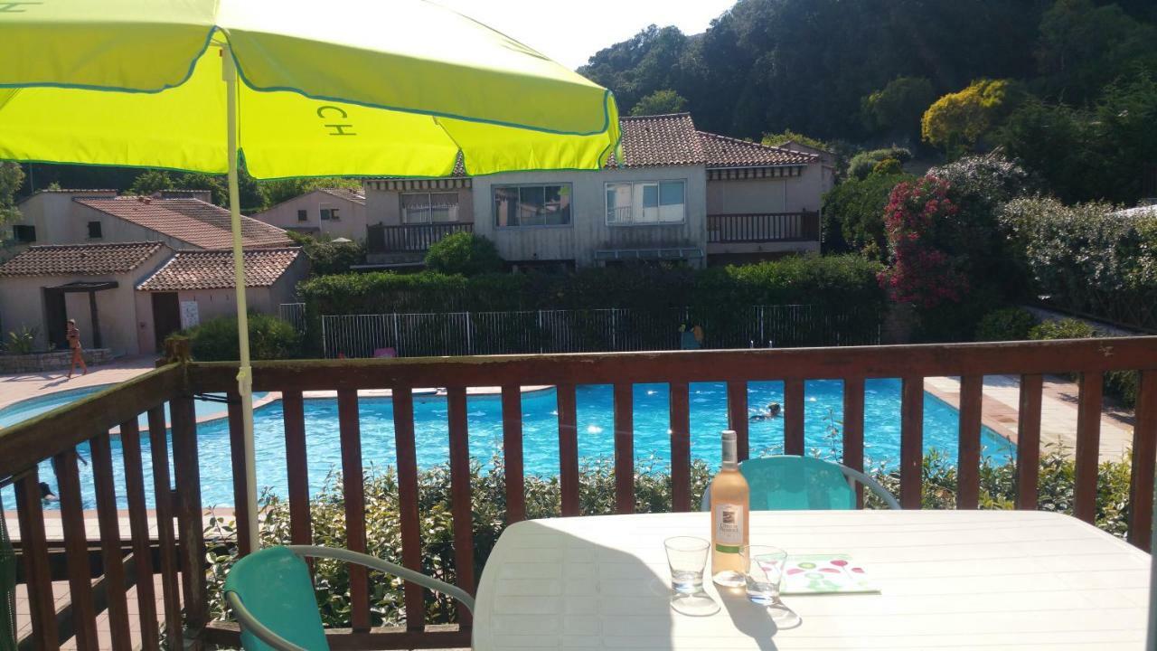 Residence Cap Azur Appartement 228 卢贝新城 外观 照片