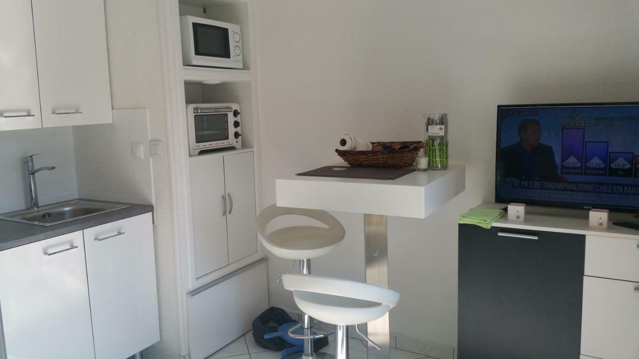 Residence Cap Azur Appartement 228 卢贝新城 外观 照片