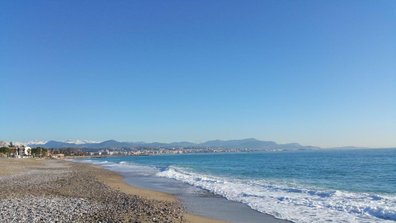 Residence Cap Azur Appartement 228 卢贝新城 外观 照片