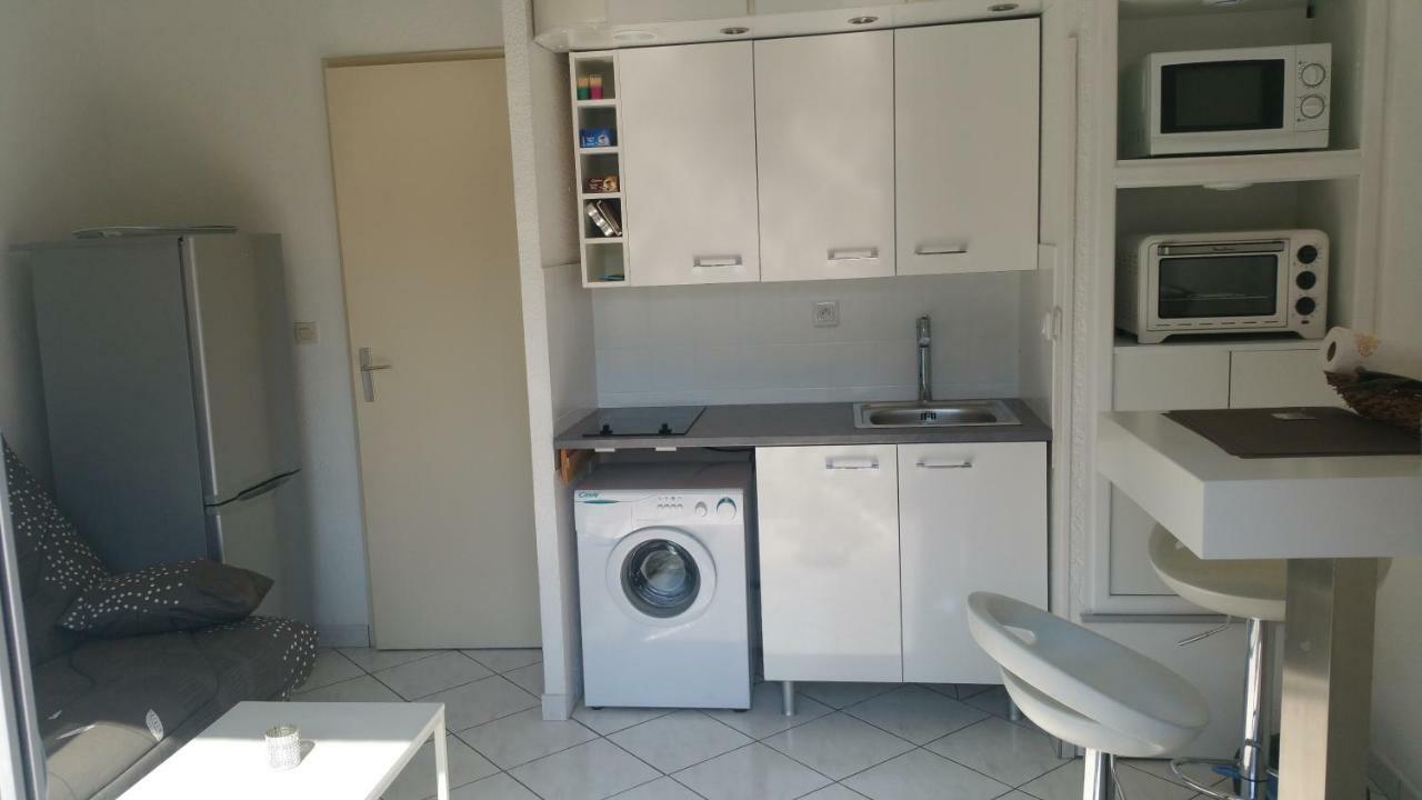 Residence Cap Azur Appartement 228 卢贝新城 外观 照片