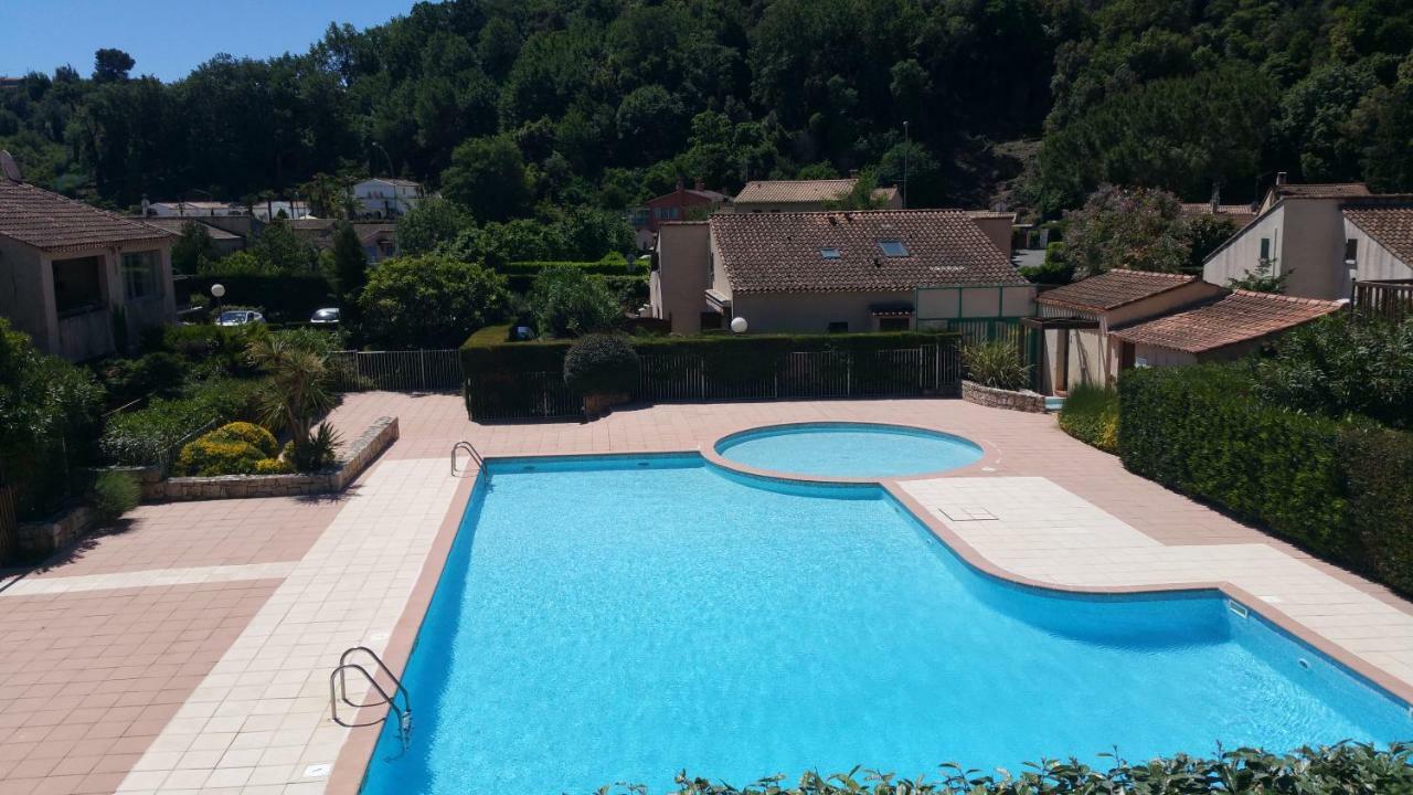 Residence Cap Azur Appartement 228 卢贝新城 外观 照片