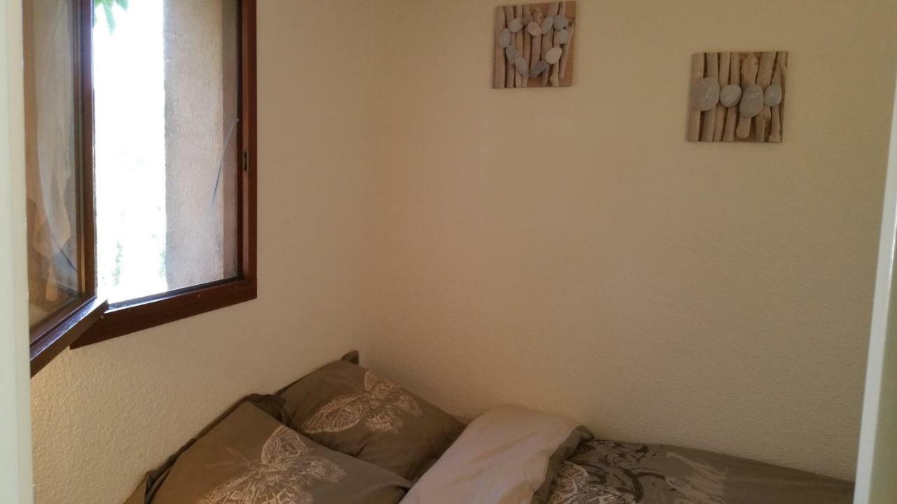 Residence Cap Azur Appartement 228 卢贝新城 外观 照片