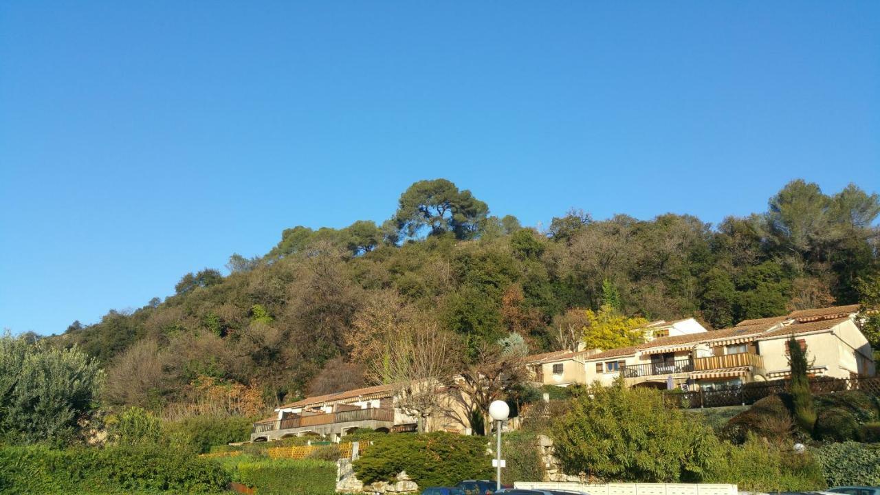 Residence Cap Azur Appartement 228 卢贝新城 外观 照片